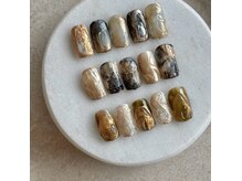 ケーネイルアトリエ もみじヶ丘店(K nail atelier)の雰囲気（周りと被らないこだわりのオリジナルデザインをご提案♪）