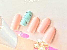 大人マーブルがポイント☆