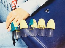 お気軽ビューティエーヴィヒ(Ewig)/4月キャンペーンネイル♪