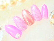 ドルチェネイル(Dolce.Nail)/.+..:.* Basicコース*..+.:*