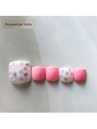 フットジェル定額★¥9130