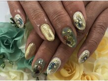 ディーネイル 天王寺(D-nail)/(日置)アートコース5000円