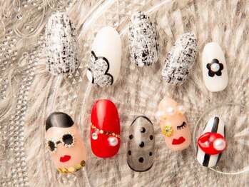 アムール(amour)/120分アートコース☆