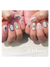 リロウ(relow)/お客様ネイル♪