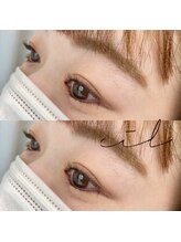 シル アイラッシュルーム(cil)/くすみオリーブ♪