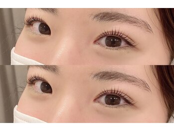 エルモ バイ エストアール 筑紫口店(L'mo by est-r.)/#パリジェンヌ△カール