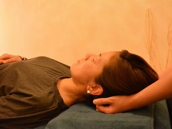 ザワン スパ アンド リラクゼーション(THE ONE)/〈ドライヘッド〉