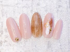 春のシンプルニュアンス