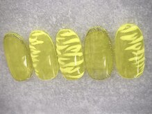 エム アマーレ(M-amare)/定額ネイル　7000円☆Aコース