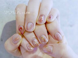 《Nail》担当:森
