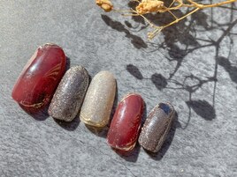 ボルドー×マグネット