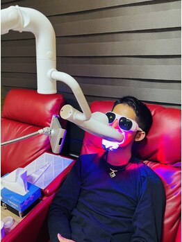 エムズリボーン 那覇店(M's ReBorn)/美意識のセルフホワイトニング