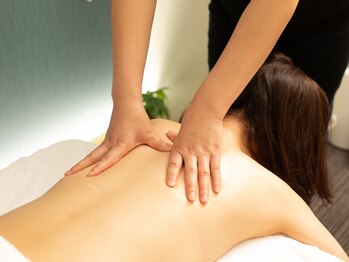 てもみスパ ビタミン(vitamin)/【VIPルーム】施術3