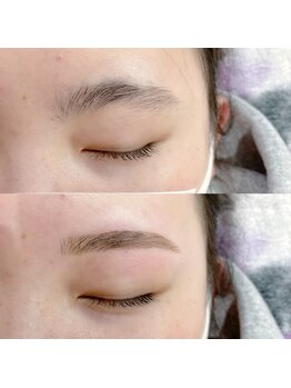 フランセス(Frances)/美眉スタイリング