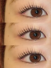 ネオリーブ シュシュ 神保町店(Neolive susu)/パリジェンヌ　5000円～