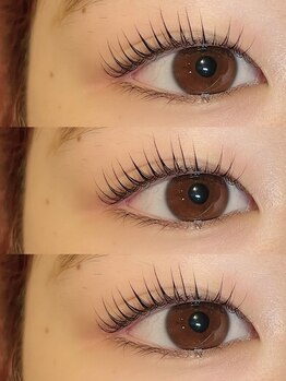 ネオリーブ シュシュ 神保町店(Neolive susu)/パリジェンヌ　5000円～