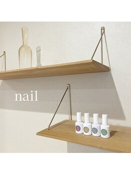 ルシェオ 表参道(LUCIEO)/nail