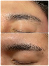 マリオネット(MARIONETTE)/ハリウッドブロウ　30代男性