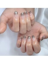 カイリ(Kaire)/ラメグラデーション