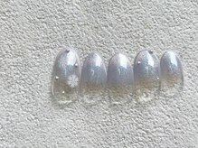 レアレアネイル(Lealeanail)/【パラジェル】マグネットネイル