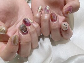 持込デザイン★パラジェル使用