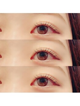 ルピナス バイ ワンズ 海老名店(Lupines by ONE'S)/海老名/海老名駅/まつげパーマ