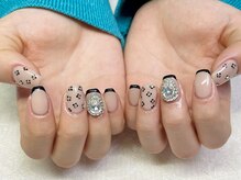 アンドシュシュネイル(&CHOU CHOU nail)/