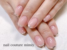 ミミィー(mimiy)/ガラスフレンチ☆