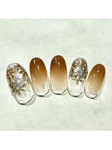 ニーマルニ ザ ビューティー(202 the beauty)/ジェルデザイン