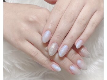 シェリエ(Cherie)/ワンカラー/パールホワイト