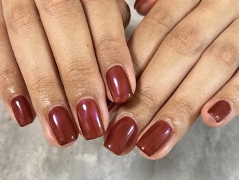 ウル(ulu)/オーロラワンカラー