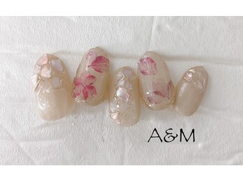 エー アンド エム(A&M)/【初回】定額コース8,360円