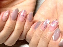 トレス ネイルサロン(3.tres.Nail Salon)