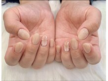 ネイル アン(Nail Ann)の雰囲気（肌馴染みカラー！仕事関係でネイルの制限がある方でもお任せ！）