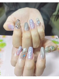 ネイリスト吉野☆お客様ネイル