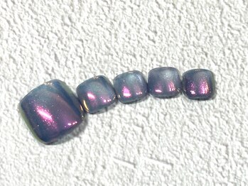 アメリ ネイル(Ameri nail)/フット定額デザイン￥9900