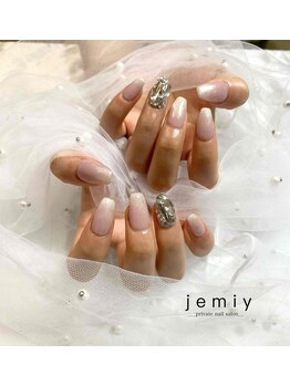 ジェミー(jemiy)/韓国定額designスタンダード♪