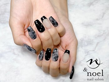 ノエル(Noel)/ブラック×もやもや