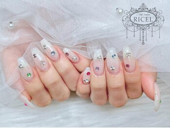 リシェル 原宿店(Ricel)/定額デザイン♪