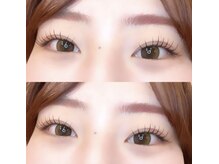 レア(le`a)/大人気 束感マツエク！