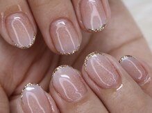 ヴィエル ネイル(VIEL NAIL)/ショートでもベイビーブーマー