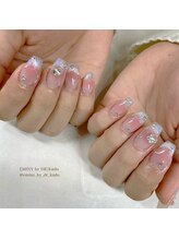 エミニーバイディーアール(EMINY by DR)/チーク×マグネットグラデ