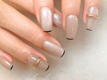 ミリ ミリ(mili mili)/リングネイル