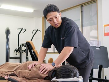 ハイフィットネス(Hi-Fitness)/整体(マッサージ)