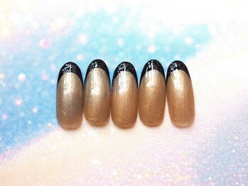 ネイルパティオ 北浦和店(Nail Patio)/定額トレンドBコース