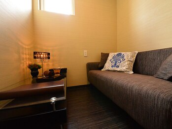 スローティラテ 中道店/まずはカウンセリングから