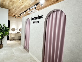 ロレインブロウ 郡山駅前大通店