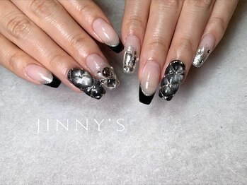 ジニーズ(JINNY'S)/【ハンド】持ち込み2.5