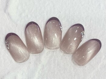 ネイルサロン ラブリーズ 相模大野店(NAIL SALON LOVELLY'S)/定額￥８９８０