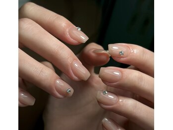 めぐみのネイルサロン/ワンカラー